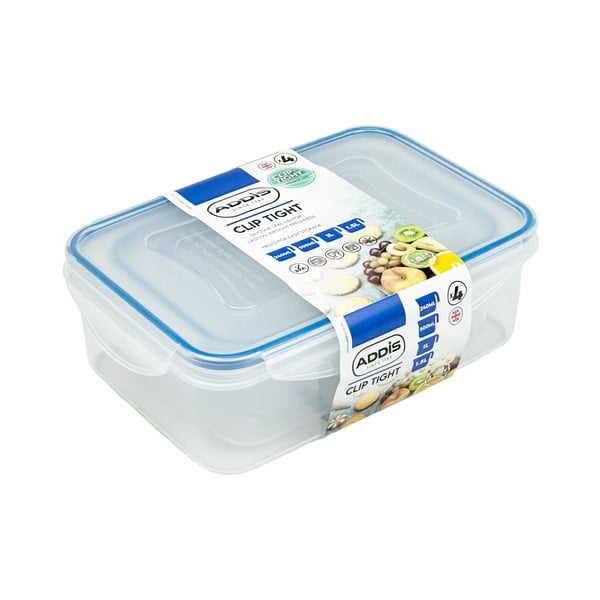 Élelmiszertartó doboz szett 4 db-os – Addis-image-3