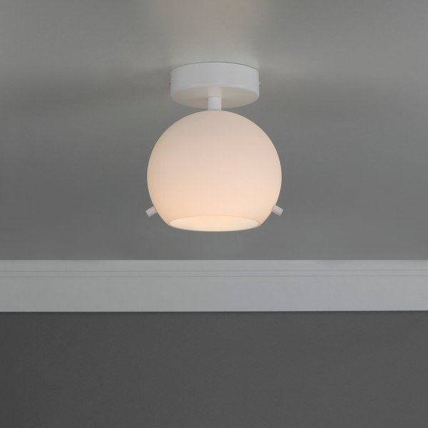 Momo Matte fehér mennyezeti lámpa, ⌀ 51 cm - Sotto Luce-image-4