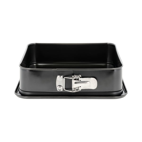 Rozsdamentes acél sütőforma tortához 24x24 cm – Blomsterbergs-image-2