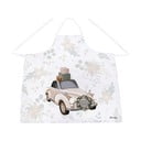 Pamut kötény karácsonyi mintával Festive Car – Butter Kings