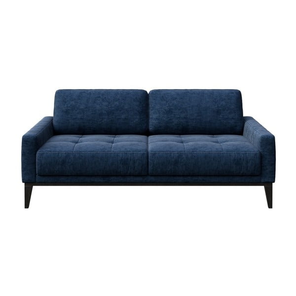 Musso Tufted kék kanapé, 173 cm - MESONICA