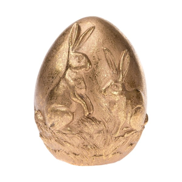 Polirezin húsvéti tojás dekoráció - Dakls