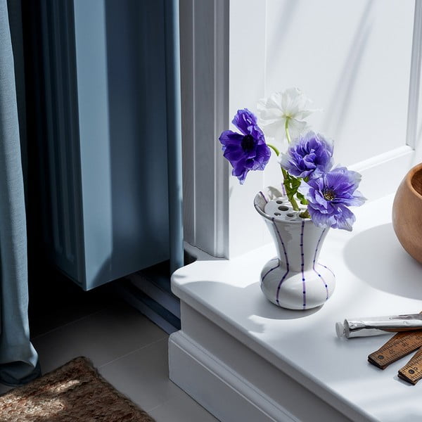 Kézzel festett kerámia váza Signature – Kähler Design-image-3