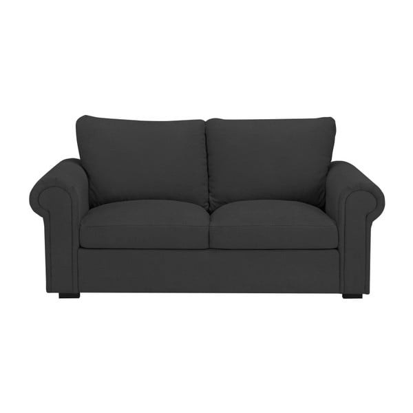 Hermes sötétszürke kanapé, 104 cm - Windsor & Co Sofas