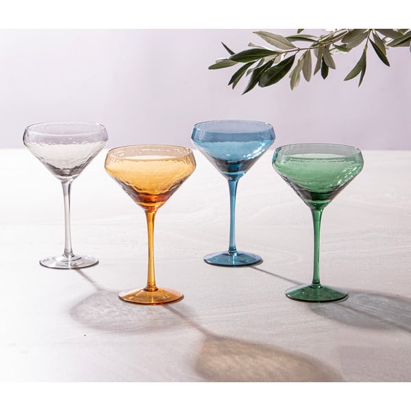 Koktélos pohár szett 4 db-os 300 ml Flynn – Ladelle-image-2