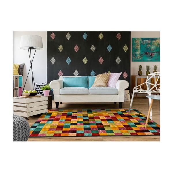 Pandora Multi Colori szőnyeg, 120 x 170 cm - Universal-image-1