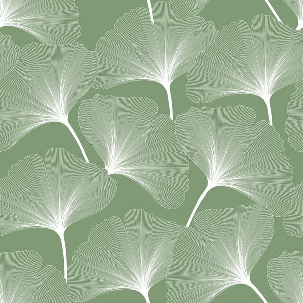 Tapéta 100x280 cm Gingko – Dekornik
