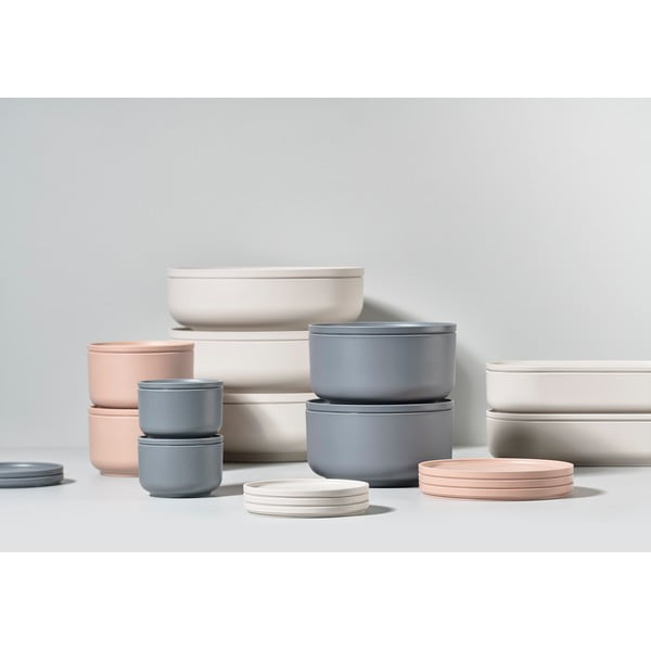 Peili szürke tál fedéllel, 500 ml - Zone-image-3