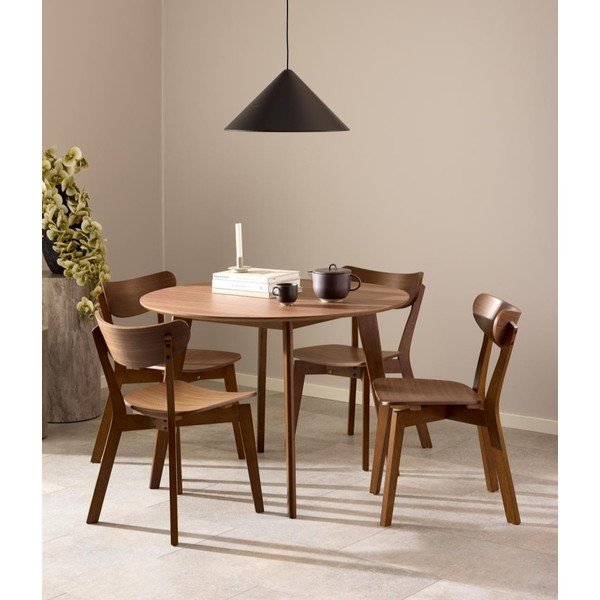 Barna étkezőszék Roxby – Actona-image-1