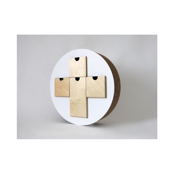 Barna gyógyszertároló és bortartó állvány - Unlimited Design for kids-image-4