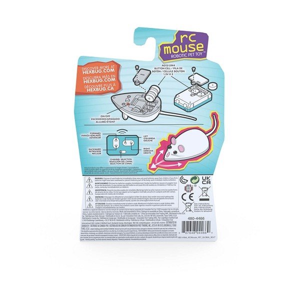 Robot egér macskáknak - HEXBUG-image-2