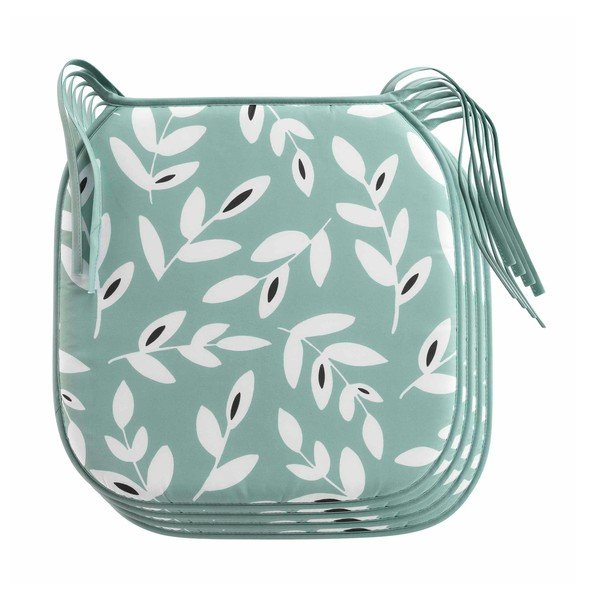 Székpárna szett 4 db-os 38x38 cm Bellys – douceur d'intérieur