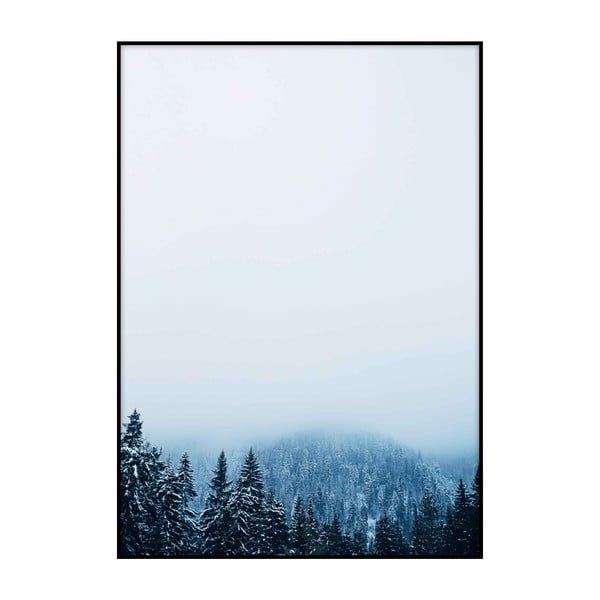 Mystical Forest plakát, 40 x 30 cm - Imagioo