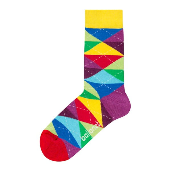 Cheer zokni, méret: 36 – 40 - Ballonet Socks