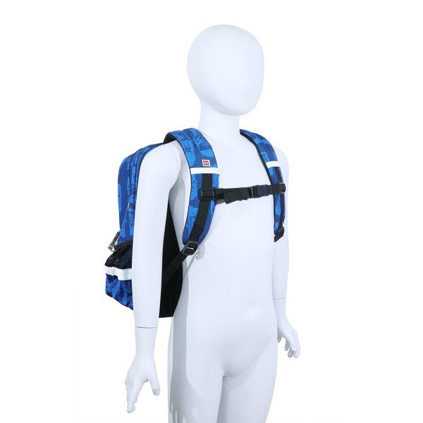 Ninjago Jay Starter kék iskolatáska - LEGO®-image-1