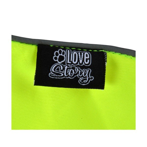 Fényvisszaverő kendő – Love Story-image-1
