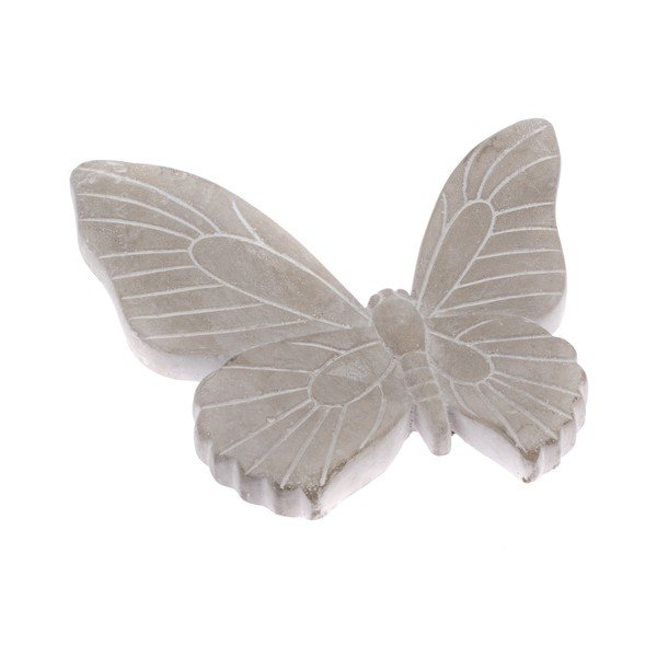 Butterfly beton fali dekoráció - Dakls
