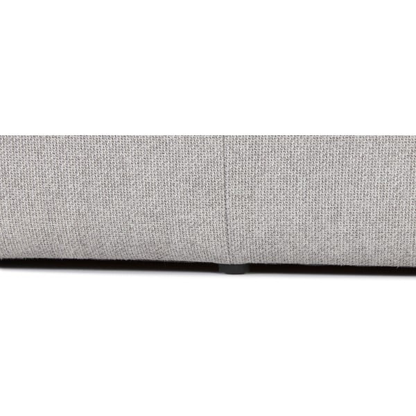 Szürke pad Roddo - Kokoon-image-1