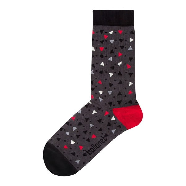 Chips zokni, méret: 41 – 46 - Ballonet Socks