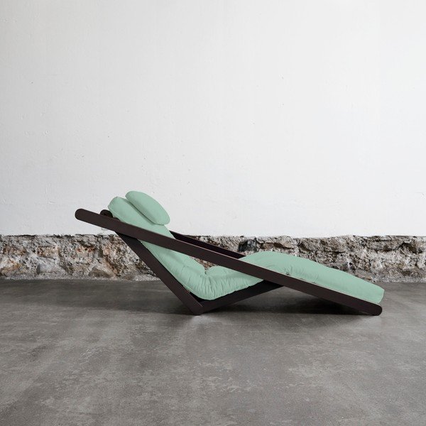 Figo Wenge/Peppermint átalakítható fotel - Karup-image-2