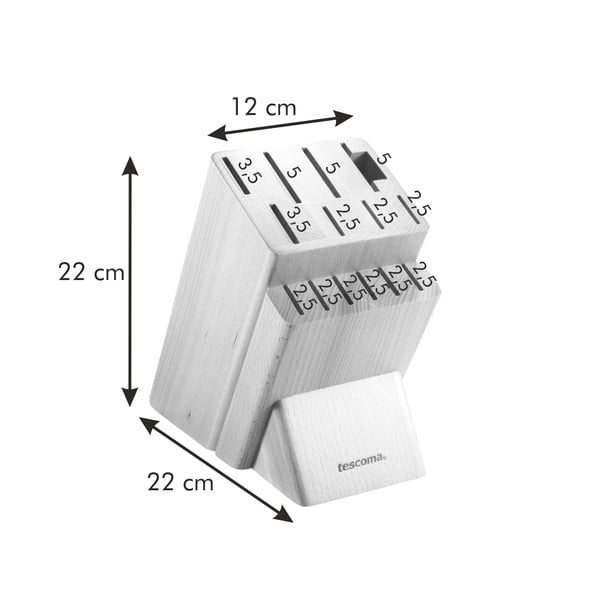 Késtartó állvány Noblesse – Tescoma-image-1