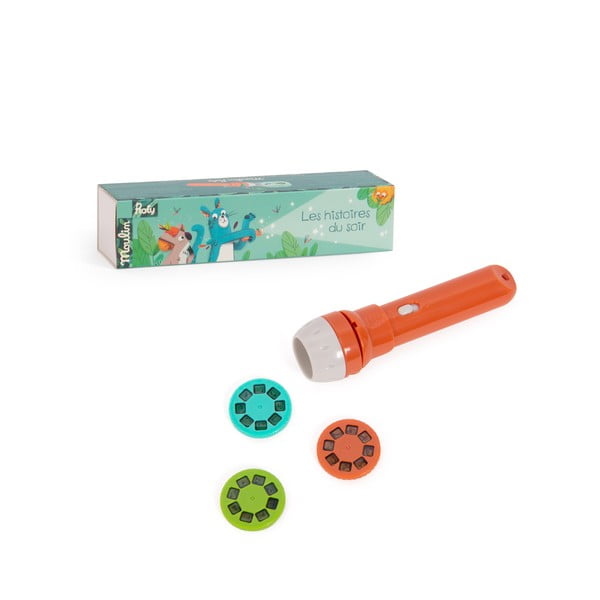 Dzsungel mesevetítő - Moulin Roty-image-4