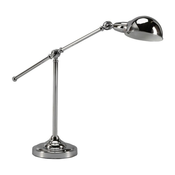 Ferrerie ezüstszínű asztali lámpa - Design Twist