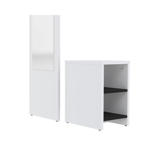 Fehér előszobai szett Vestibulo - TemaHome -image-2