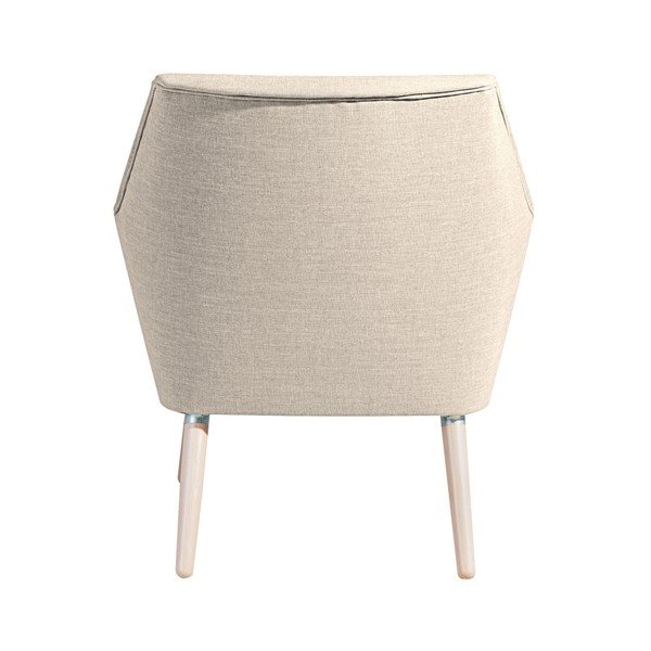 Alegro Line bézs fotel - Max Winzer-image-4