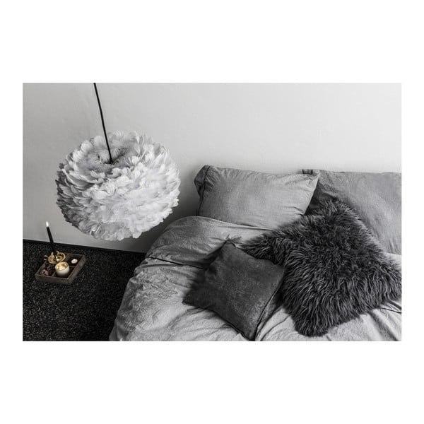 Világosszürke lámpabúra ø 45 cm Eos medium – UMAGE-image-2