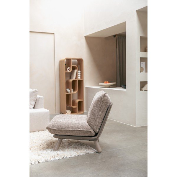 Világosbarna fotel Lazy Sack – Zuiver-image-1