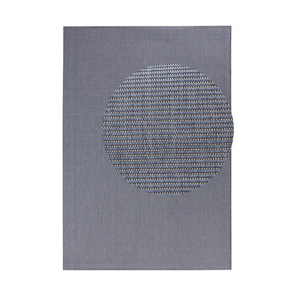 Match kék kültéri szőnyeg, 160 x 230 cm - Bougari
