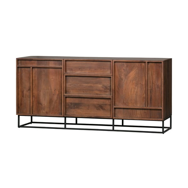 Forrest barna mangófa komód, szélesség 160 cm - WOOOD-image-2