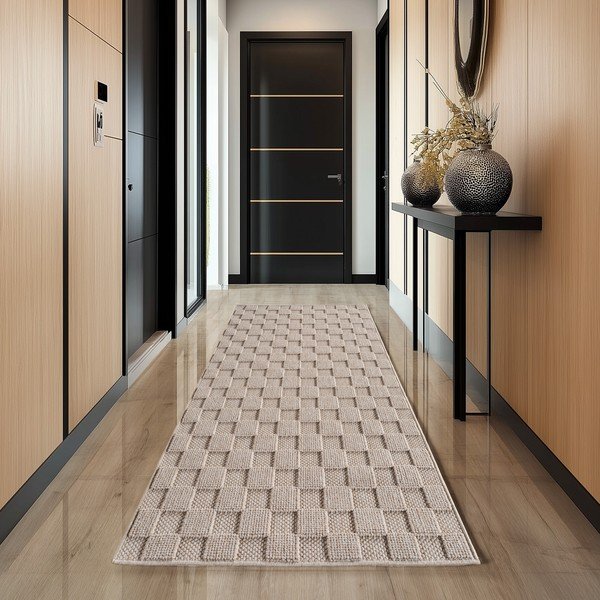 Bézs szőnyeg 80x150 cm Helix 2203 – Ayyildiz Carpets-image-1