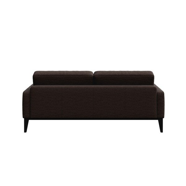 Musso Tufted barna kanapé, 173 cm - MESONICA-image-2