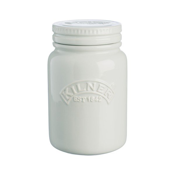 Kerámia tárolóedény, 0,6 l - Kilner-image-1