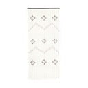 Natúr színű bambusz függöny ajtóra 90x200 cm – Maximex