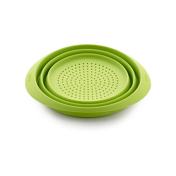Mini zöld szilikonszűrő - Lékué-image-2