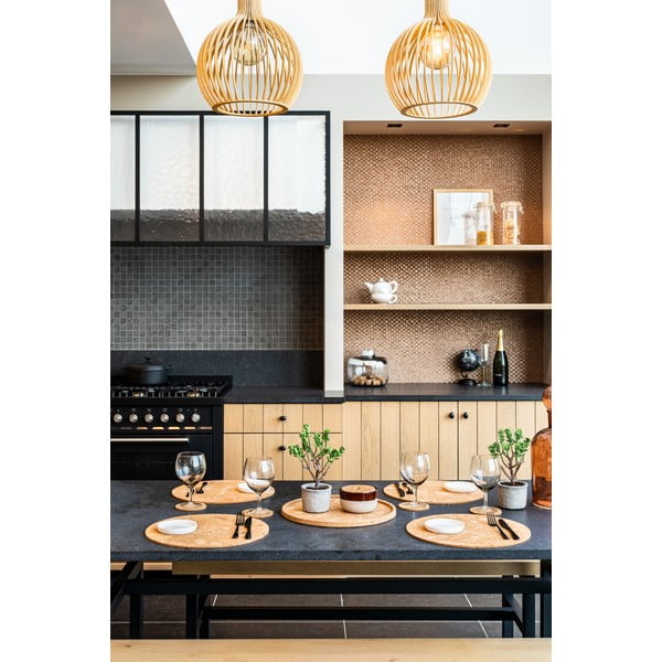 Parafa tálca ø 36 cm Querco – ZicZac-image-1