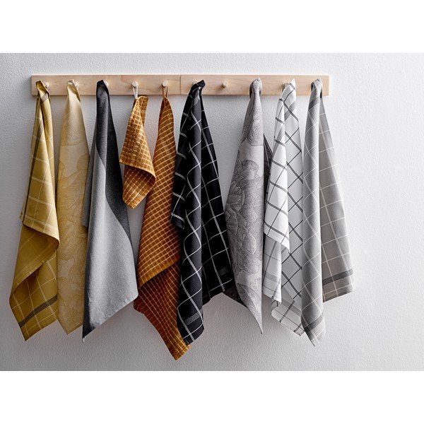 Rose bézs pamut konyharuha, 50 x 70 cm - Södahl-image-1