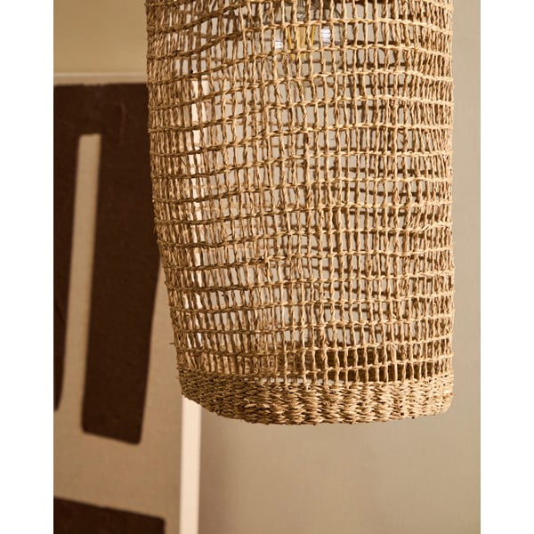 Natúr színű lámpabúra ø 27 cm Laiar – Kave Home-image-2