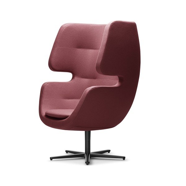 Moai rózsaszín forgófotel - Softline-image-3