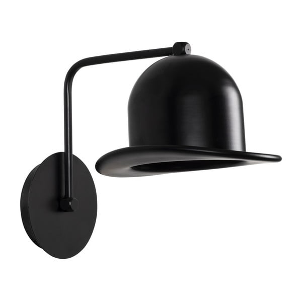 Decor Mini Hat fekete falilámpa - Homemania
