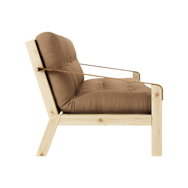 Poetry Natural Clear/Mocca variálható kanapé - Karup Design-image-4