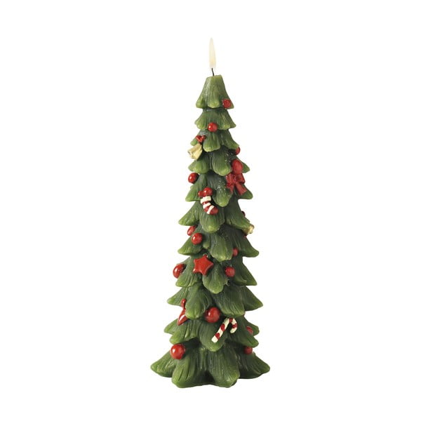 Karácsonyfa alakú gyertya - Brandani