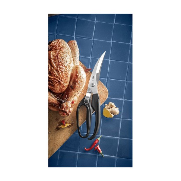 Cromargan® rozsdamentes acél konyhai olló - WMF-image-1