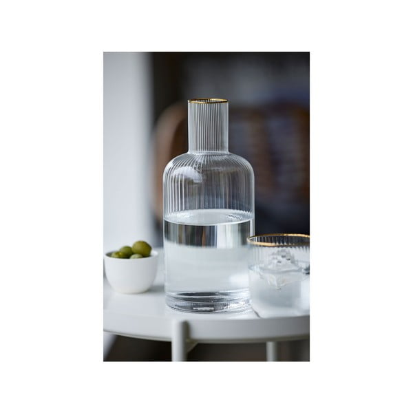 Palermo üveg kancsó, 1,5 l - Lyngby Glas-image-1