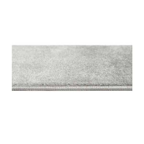 Szürke lépcsőszőnyeg szett 13 db-os 22x73 cm Pure Grey – Mila Home-image-1