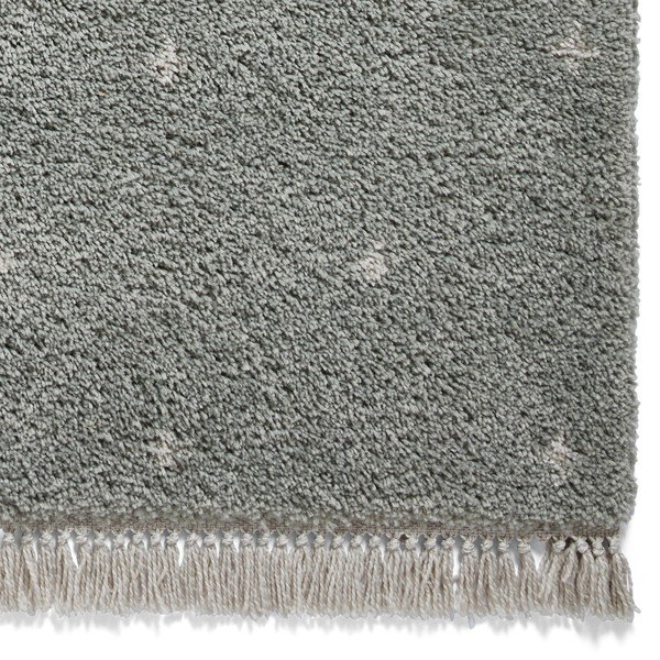 Boho Dots mentazöld szőnyeg, 120 x 170 cm - Think Rugs-image-4