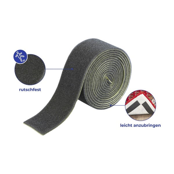 Csúszásgátló szalag szőnyeg alá 200 cm - Maximex-image-2